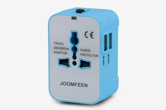JOOMFEEN Worldwide All in One Universal Power Converter.